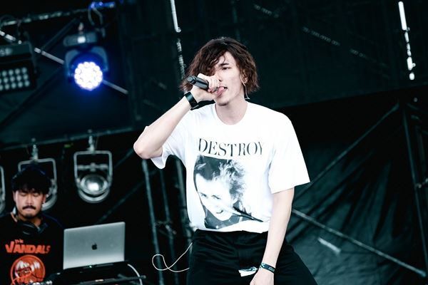 RQNY、初のバンドル作品となる1st EP『pain(ts)』詳細発表