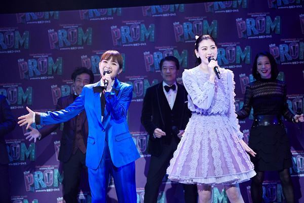 岸谷五朗、地球ゴージャス初の海外作品『The PROM』は「ブロードウェイへの恩返し」