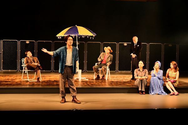 ショーン・ホームズ演出、原田美枝子4年ぶりの舞台　PARCO劇場開場50周年記念シリーズ『桜の園』開幕