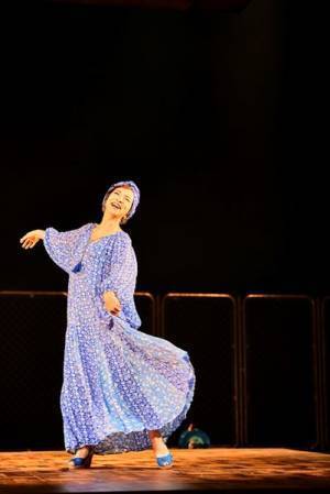 ショーン・ホームズ演出、原田美枝子4年ぶりの舞台　PARCO劇場開場50周年記念シリーズ『桜の園』開幕