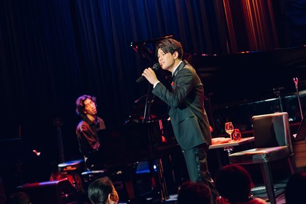 【クリスマスライブレポート】MORISAKI WIN ACOUSTIC LIVE　「僕の隣にいてくれますか？」