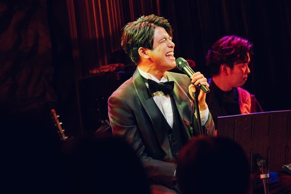 【クリスマスライブレポート】MORISAKI WIN ACOUSTIC LIVE　「僕の隣にいてくれますか？」