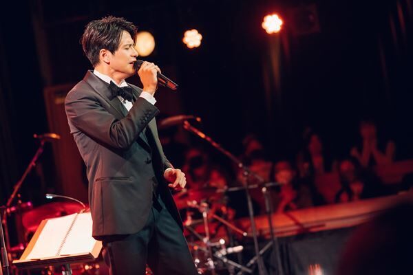 【クリスマスライブレポート】MORISAKI WIN ACOUSTIC LIVE　「僕の隣にいてくれますか？」