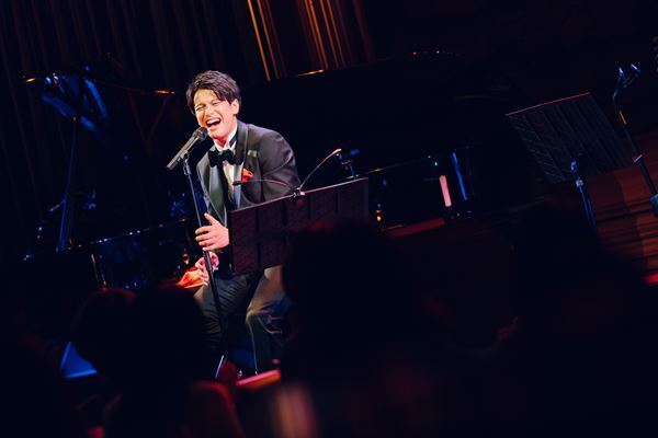 【クリスマスライブレポート】MORISAKI WIN ACOUSTIC LIVE　「僕の隣にいてくれますか？」