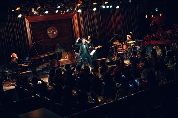 【クリスマスライブレポート】MORISAKI WIN ACOUSTIC LIVE　「僕の隣にいてくれますか？」