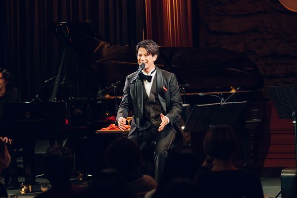 【クリスマスライブレポート】MORISAKI WIN ACOUSTIC LIVE　「僕の隣にいてくれますか？」