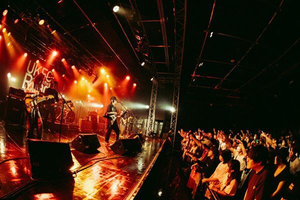 【ライブレポート・後編】「UKFC on the Road 2023」新宿を舞台に完全復活