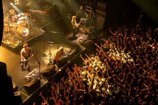 【ライブレポート・後編】「UKFC on the Road 2023」新宿を舞台に完全復活