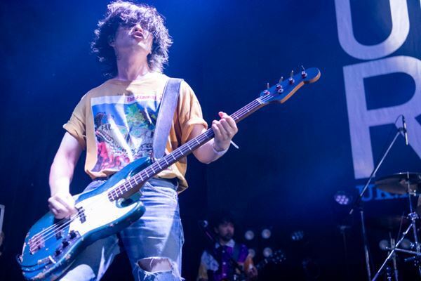 【ライブレポート・後編】「UKFC on the Road 2023」新宿を舞台に完全復活