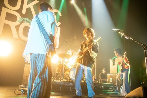 【ライブレポート・後編】「UKFC on the Road 2023」新宿を舞台に完全復活