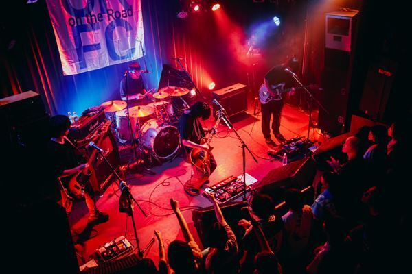 【ライブレポート・後編】「UKFC on the Road 2023」新宿を舞台に完全復活