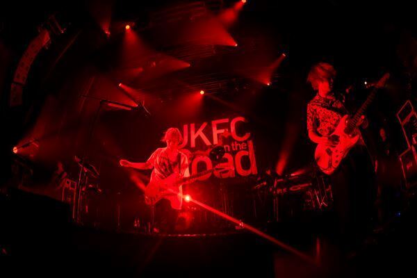 【ライブレポート・後編】「UKFC on the Road 2023」新宿を舞台に完全復活