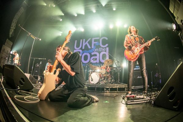 【ライブレポート・後編】「UKFC on the Road 2023」新宿を舞台に完全復活