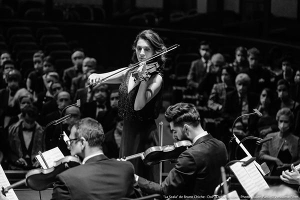 指揮者の父と息子が残酷な現実に向き合う『ふたりのマエストロ』本編映像公開