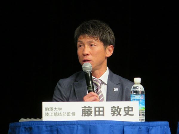 史上初の2年連続大学駅伝三冠阻止へ、駒澤包囲網強まるも藤田監督「負けるつもりはない」