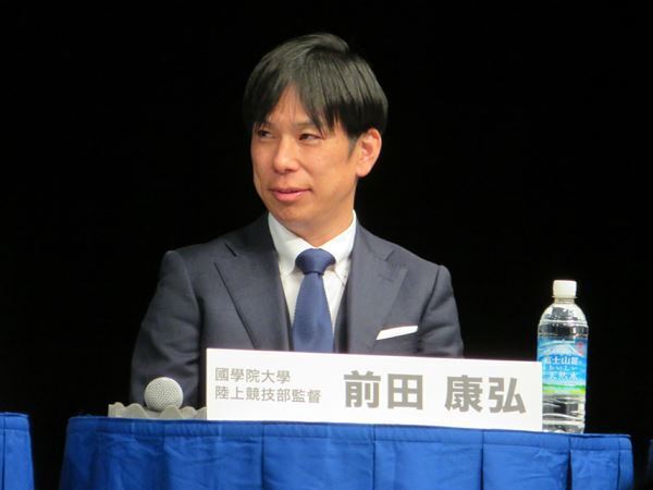 史上初の2年連続大学駅伝三冠阻止へ、駒澤包囲網強まるも藤田監督「負けるつもりはない」