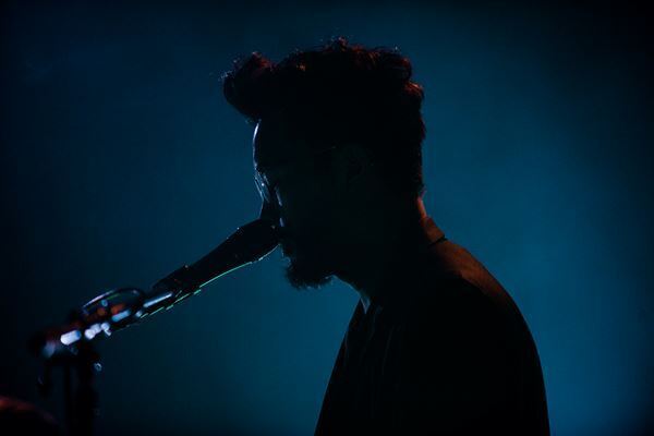 【ライブレポート】D.A.N.　ゲストにSTUTSを迎えて2年半ぶりのパーティー