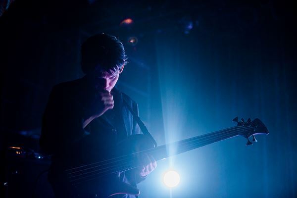 【ライブレポート】D.A.N.　ゲストにSTUTSを迎えて2年半ぶりのパーティー