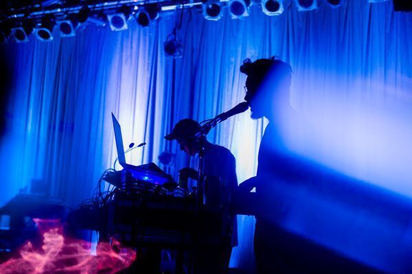 【ライブレポート】D.A.N.　ゲストにSTUTSを迎えて2年半ぶりのパーティー