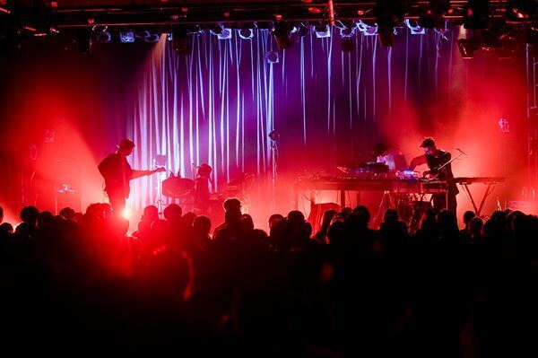 【ライブレポート】D.A.N.　ゲストにSTUTSを迎えて2年半ぶりのパーティー