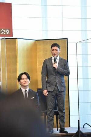 尾上松也、中村歌昇らが3年ぶり「新春浅草歌舞伎」への思いを語る