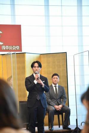 尾上松也、中村歌昇らが3年ぶり「新春浅草歌舞伎」への思いを語る