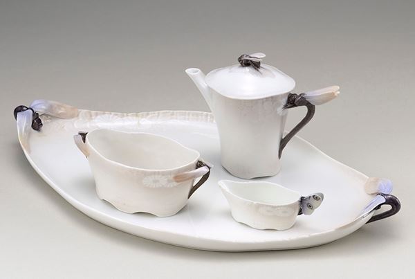 ロイヤル コペンハーゲンの多様な作品を展観『ロイヤル コペンハーゲンと北欧デザインの煌めき』9月16 日より開催