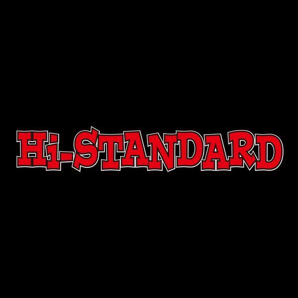 Hi-STANDARDロゴ