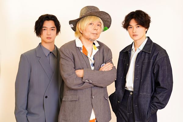 KERA作品3作目の瀬戸康史と初参加の千葉雄大、役どころは・・・？ 昭和30年代の新宿を舞台にした新作『世界は笑う』