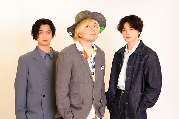 KERA作品3作目の瀬戸康史と初参加の千葉雄大、役どころは・・・？ 昭和30年代の新宿を舞台にした新作『世界は笑う』