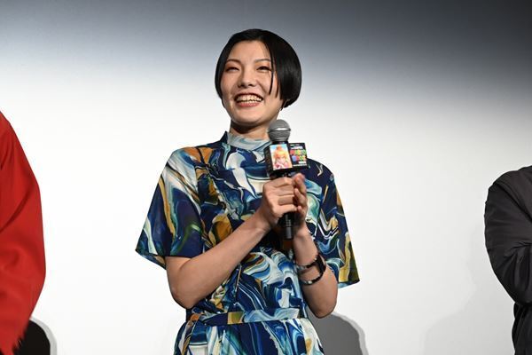 宮野真守、畠中祐、西野七瀬らが『ザ・スーパーマリオブラザーズ・ムービー』の大ヒットを祝福「我々のマリオも是非応援してください！」