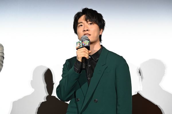 宮野真守、畠中祐、西野七瀬らが『ザ・スーパーマリオブラザーズ・ムービー』の大ヒットを祝福「我々のマリオも是非応援してください！」