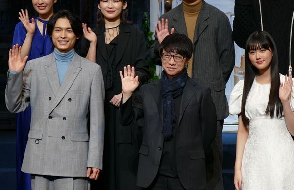 SixTONES・松村北斗「明日を生きる楽しみをもらった」　声優初挑戦の『すずめの戸締まり』に達成感