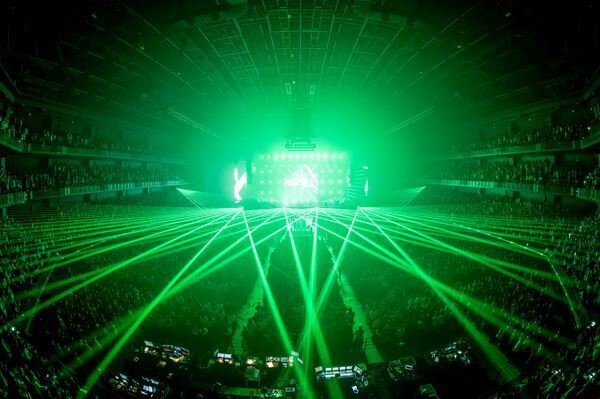 RADWIMPS、2年3カ月ぶりツアーがスタート「この瞬間をずっと待ち望んでいた」