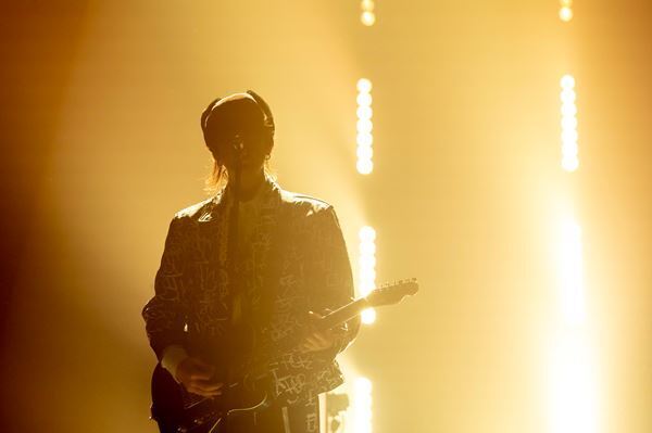 RADWIMPS、2年3カ月ぶりツアーがスタート「この瞬間をずっと待ち望んでいた」