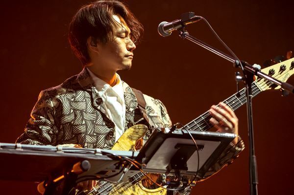 RADWIMPS、2年3カ月ぶりツアーがスタート「この瞬間をずっと待ち望んでいた」