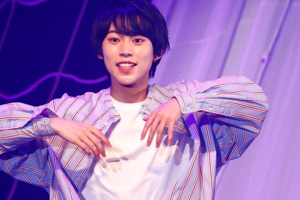 「僕たちの存在で、元気や勇気を与えていきたい」BUDDiiSが見せた新たなステージ　初の横浜武道館ライブレポート