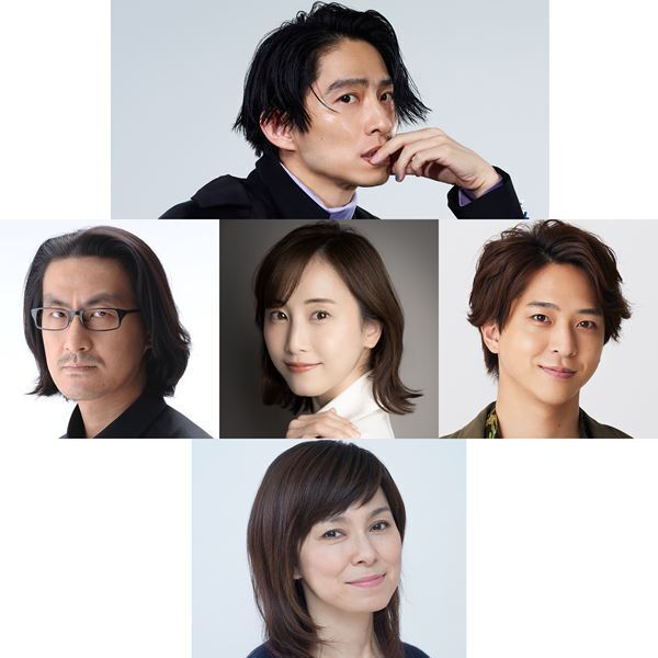 三宅健が劇団☆新感線に初参加　青木 豪翻案のシェイクスピア『オセロー』が12年ぶりに上演決定