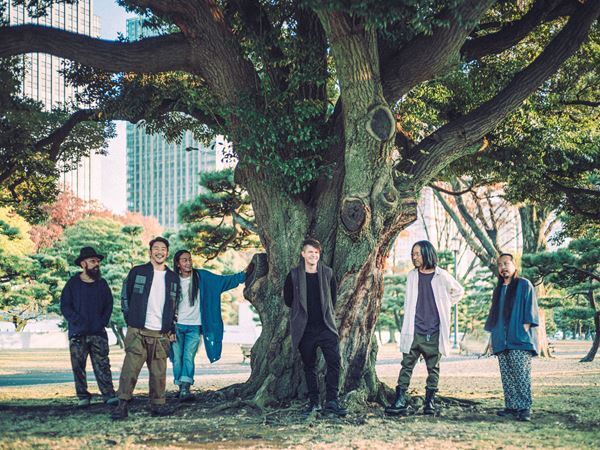 OAU、新作EP『New Spring Harvest』CDとアナログ盤で発売決定　ジャケット写真公開