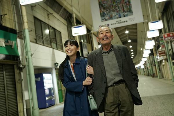 【おとなの映画ガイド】デビュー60年、藤竜也の魅力があふれ出る『高野豆腐店の春』。舞台は尾道。