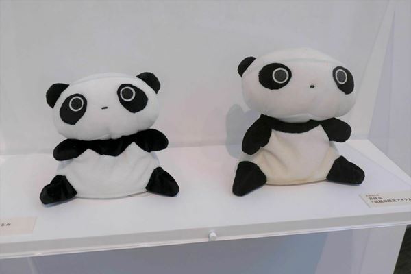 たれぱんだ、リラックマ、すみっコぐらし“癒しキャラ”の生みの親サンエックス創業90周年を記念した『うちのコたちの大展覧会』をレポート！