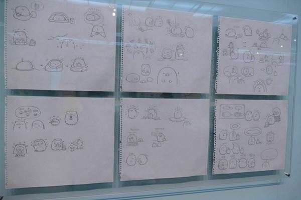 たれぱんだ、リラックマ、すみっコぐらし“癒しキャラ”の生みの親サンエックス創業90周年を記念した『うちのコたちの大展覧会』をレポート！