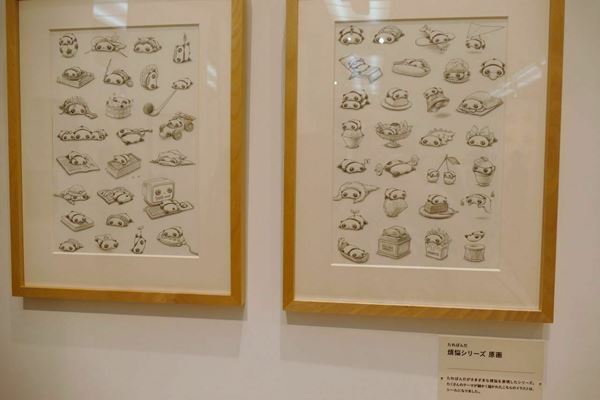 たれぱんだ、リラックマ、すみっコぐらし“癒しキャラ”の生みの親サンエックス創業90周年を記念した『うちのコたちの大展覧会』をレポート！