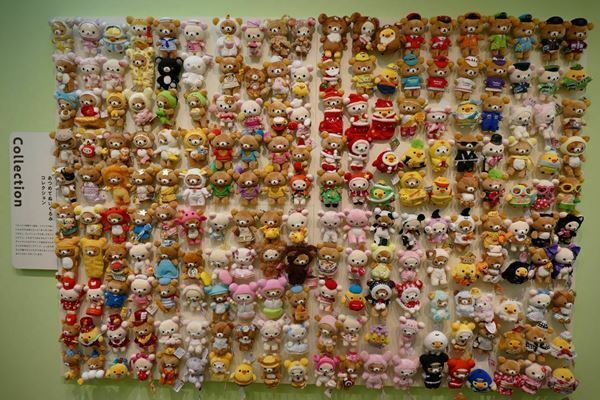 たれぱんだ、リラックマ、すみっコぐらし“癒しキャラ”の生みの親サンエックス創業90周年を記念した『うちのコたちの大展覧会』をレポート！