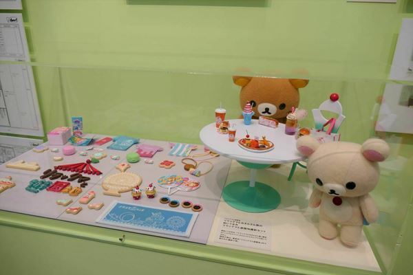 たれぱんだ、リラックマ、すみっコぐらし“癒しキャラ”の生みの親サンエックス創業90周年を記念した『うちのコたちの大展覧会』をレポート！