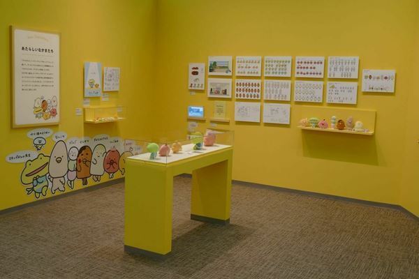 たれぱんだ、リラックマ、すみっコぐらし“癒しキャラ”の生みの親サンエックス創業90周年を記念した『うちのコたちの大展覧会』をレポート！