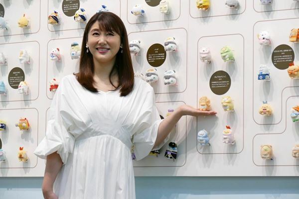 たれぱんだ、リラックマ、すみっコぐらし“癒しキャラ”の生みの親サンエックス創業90周年を記念した『うちのコたちの大展覧会』をレポート！