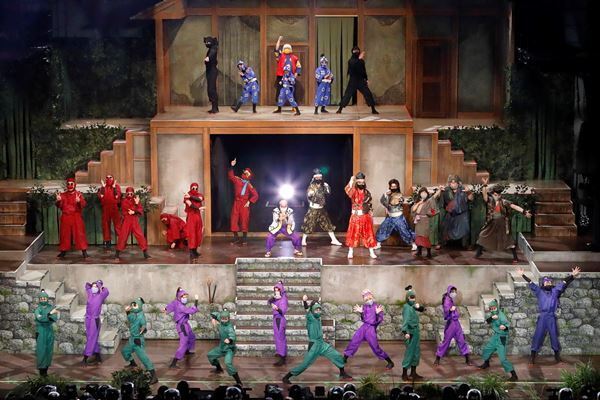 ミュージカル「忍たま乱太郎」第11弾、ドクタケのスピンオフを春のファン感謝祭で上演　キャストによるスペシャルトークも