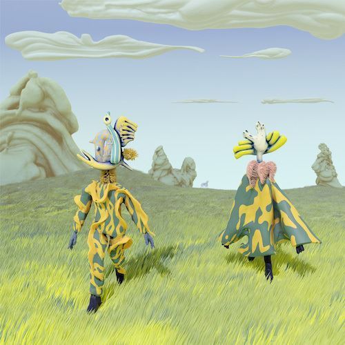 Kroi、メジャー2nd EP『MAGNET』発売決定　実験的な表現やルーツを色濃く詰め込んだ作品に