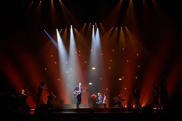 新しい感動を味わえる体験　映画ファンも必見の『ONCE ダブリンの街角で』イン・コンサート